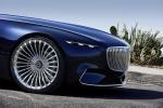 Vision Mercedes-Maybach 6 Cabriolet 2017 года
